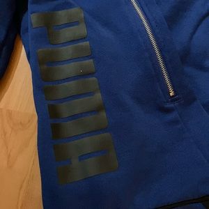 Puma men’s athletic pants